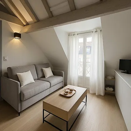 Apartamento Place Des Vosges *
