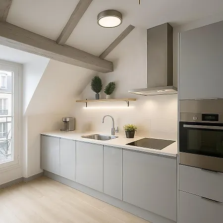 Apartamento Place Des Vosges *