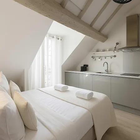 Apartamento Place Des Vosges París