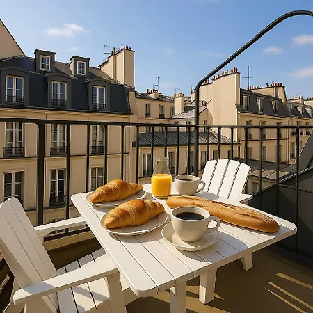 Apartamento Place Des Vosges *